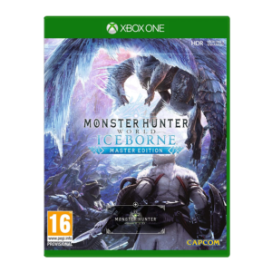 Обложка ✅ Monster Hunter World + DLC Iceborne XBOX Ключ 🔑