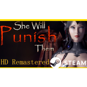 Обложка ⭐️ She Will Punish Them - STEAM (GLOBAL)