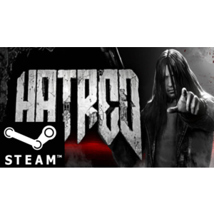 Обложка ⭐️ Hatred - STEAM (GLOBAL)