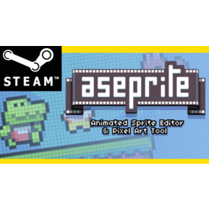 Обложка ⭐️ Aseprite - STEAM (GLOBAL)