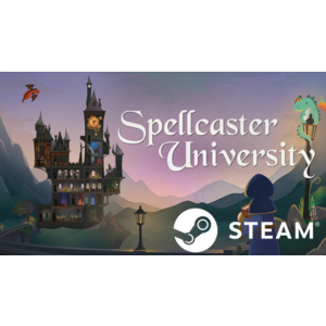 Обложка ⭐️ Spellcaster University - STEAM (GLOBAL)