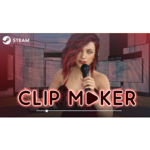 Обложка ⭐️ Clip maker - STEAM (GLOBAL)