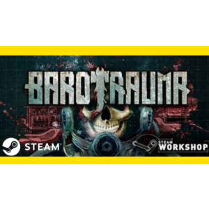 Обложка ⭐️ Barotrauma - STEAM (GLOBAL)