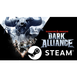 Обложка ⭐️ Dungeons & Dragons: Dark Alliance - STEAM (GLOBAL)