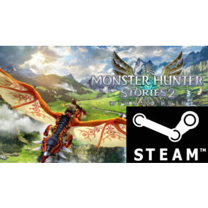 Обложка ⭐️ Monster Hunter Stories 2: Wings of Ruin (GLOBAL)