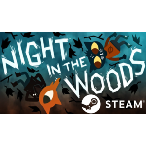 Обложка ⭐️ Night in the Woods - STEAM (GLOBAL)