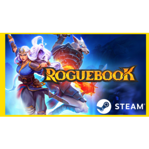 Обложка ⭐️ ROGUEBOOK - STEAM (GLOBAL)