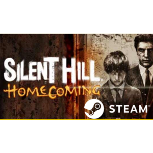 Обложка ⭐️ Silent Hill Homecoming - STEAM (GLOBAL)