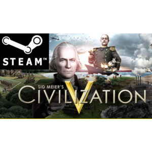 Обложка ⭐️ Sid Meier`s Civilization V - STEAM (GLOBAL)