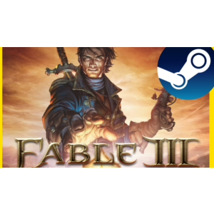 Обложка ⭐️ Fable III - STEAM (GLOBAL) - Fable 3