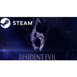 Обложка ⭐️ Resident Evil 6 - STEAM (GLOBAL)