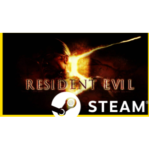 Обложка ⭐️ Resident Evil 5 - STEAM (GLOBAL)