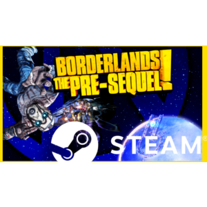 Обложка ⭐️ Borderlands The Pre-Sequel - STEAM (GLOBAL)