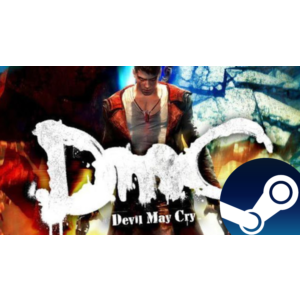 Обложка ⭐️ DmC: Devil May Cry - STEAM (GLOBAL)