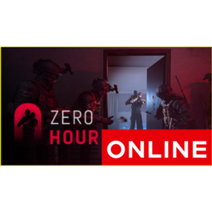 Обложка ⭐️ Zero Hour - STEAM ОНЛАЙН (Region Free)