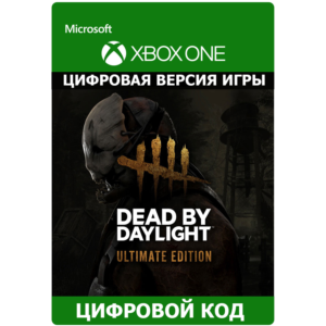 Обложка ✅ Dead by Daylight: ULTIMATE XBOX ONE SERIES X|S Ключ🔑