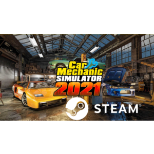 Обложка 🚗 Car Mechanic Simulator 2021 + DLC STEAM (GLOBAL)