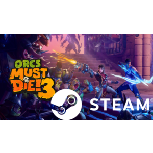 Обложка ⭐️ Orcs Must Die! 3 - STEAM (GLOBAL)