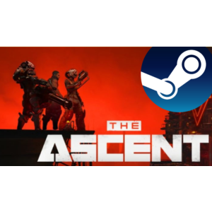 Обложка ⭐️ The Ascent - STEAM (GLOBAL)