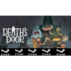 Обложка ⭐️ Death`s Door - STEAM (GLOBAL)