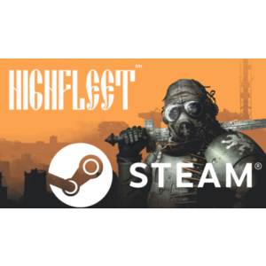 Обложка ⭐️ HighFleet - STEAM (GLOBAL)