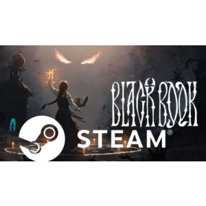 Обложка ⭐️ Черная книга Black Book - STEAM (GLOBAL)