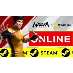 Обложка ⭐️ NARAKA: BLADEPOINT - STEAM ОНЛАЙН (Region Free)
