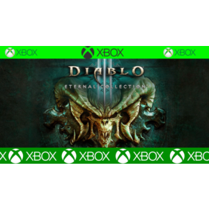Обложка ⭐ Diablo III: Eternal Collection Xbox One + Series