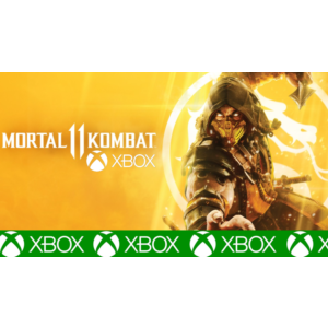 Обложка ⭐️ Mortal Kombat 11 XBOX ONE & Xbox Series X|S (GLOBAL)