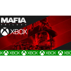 Обложка ⭐️ Mafia Trilogy XBOX ONE & Xbox Series X|S (GLOBAL)