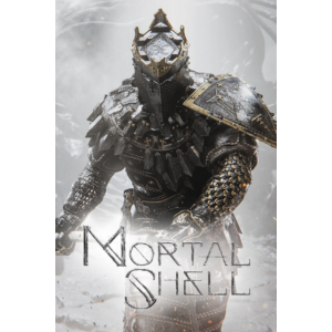 Обложка Mortal Shell (Steam Gift Россия) 🔥