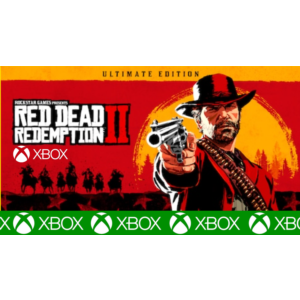 Обложка ⭐️ Red Dead Redemption 2: XBOX O|X|S + XGP