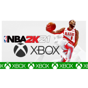 Обложка ⭐️ NBA 2K21 - XBOX ONE & Series X|S +XGP  (GLOBAL)
