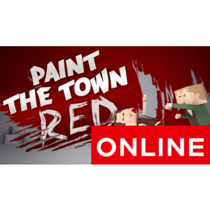 Обложка ⭐️ Paint the Town Red - STEAM ОНЛАЙН (Region Free)