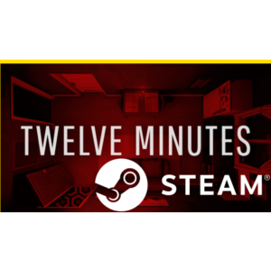 Обложка ⭐️ Twelve Minutes - STEAM (GLOBAL)