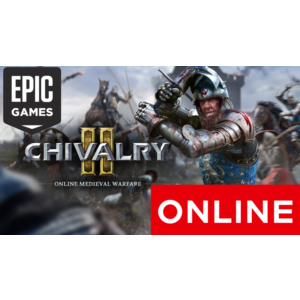 Обложка ⭐️ Chivalry II - EPIC GAMES ОНЛАЙН (Region Free)