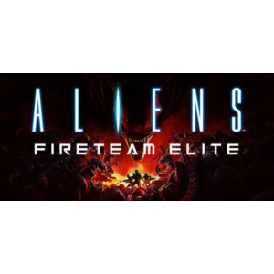 Обложка Aliens: Fireteam Elite (Steam Gift Россия) 🔥