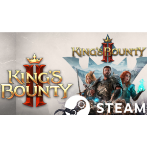 Обложка ⭐️ King`s Bounty II - STEAM (REGION FREE)