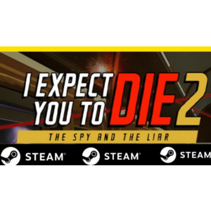 Обложка ⭐️ I Expect You To Die 2 - STEAM (GLOBAL)