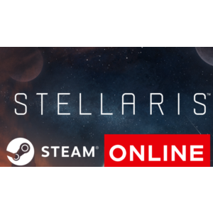 Обложка ⭐️ STELLARIS - STEAM ОНЛАЙН (Region Free)