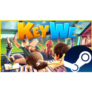 Обложка ⭐️ KeyWe - STEAM (GLOBAL)