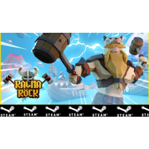 Обложка ⭐️ Ragnarock - STEAM (GLOBAL)