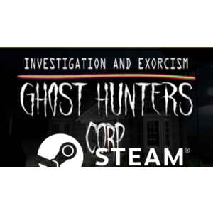Обложка ⭐️ Ghost Hunters Corp - STEAM (GLOBAL)
