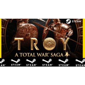 Обложка ⭐️ A Total War Saga: TROY - STEAM (GLOBAL)