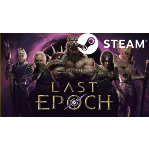 Обложка ⭐️ Last Epoch - STEAM (GLOBAL)