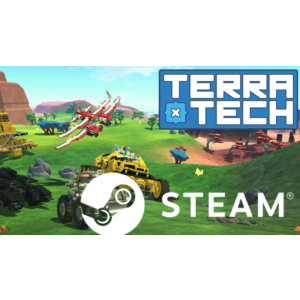 Обложка ⭐️ TerraTech - STEAM (GLOBAL)
