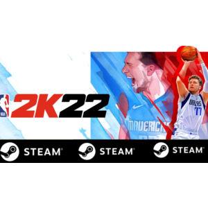 Обложка ⭐️ NBA 2K22 - STEAM (GLOBAL) -  (NBA2K22)