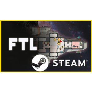 Обложка ⭐️ FTL: Faster Than Light - STEAM (GLOBAL)