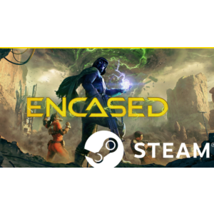 Обложка ⭐️ Encased: A Sci-Fi Post-Apocalyptic RPG (GLOBAL)