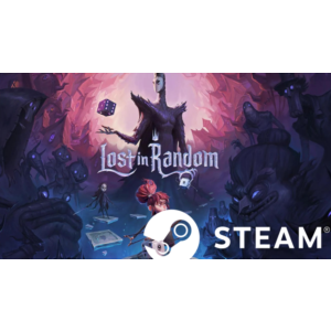 Обложка ⭐️ Lost in Random - STEAM (GLOBAL)